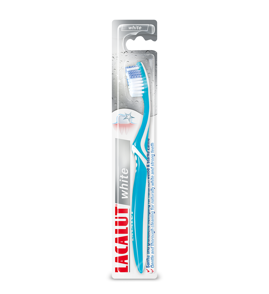 Lacalut sensitive Zahnbürste
