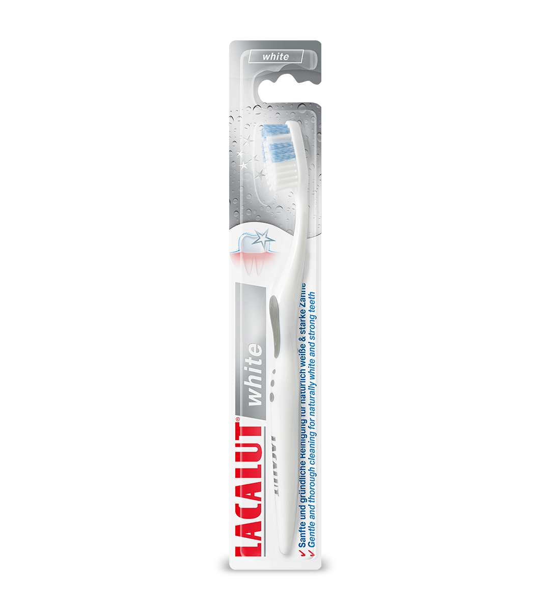 Lacalut sensitive Zahnbürste