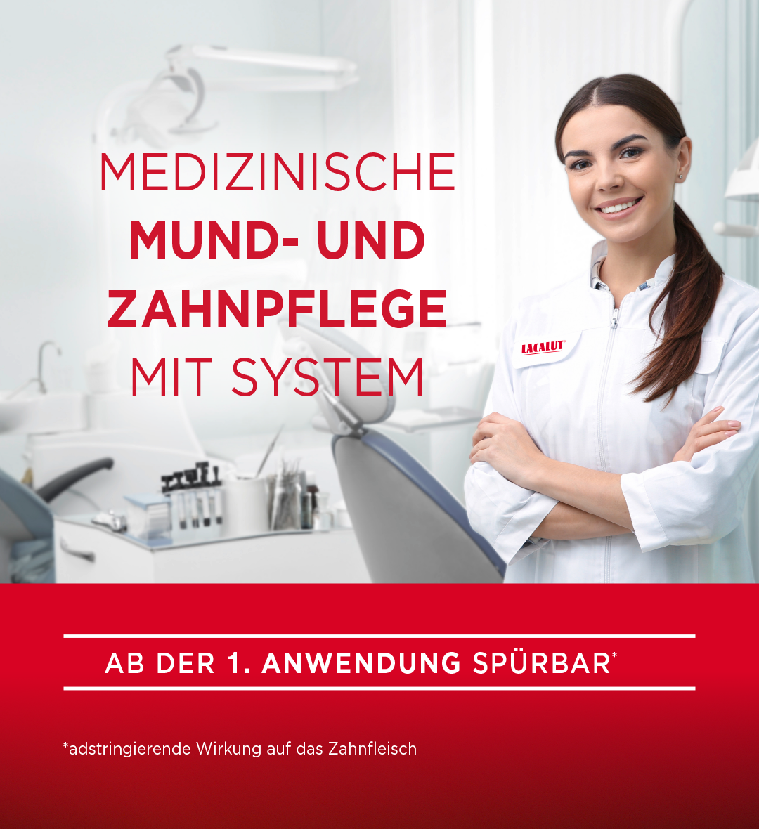 LACALUT® aktiv